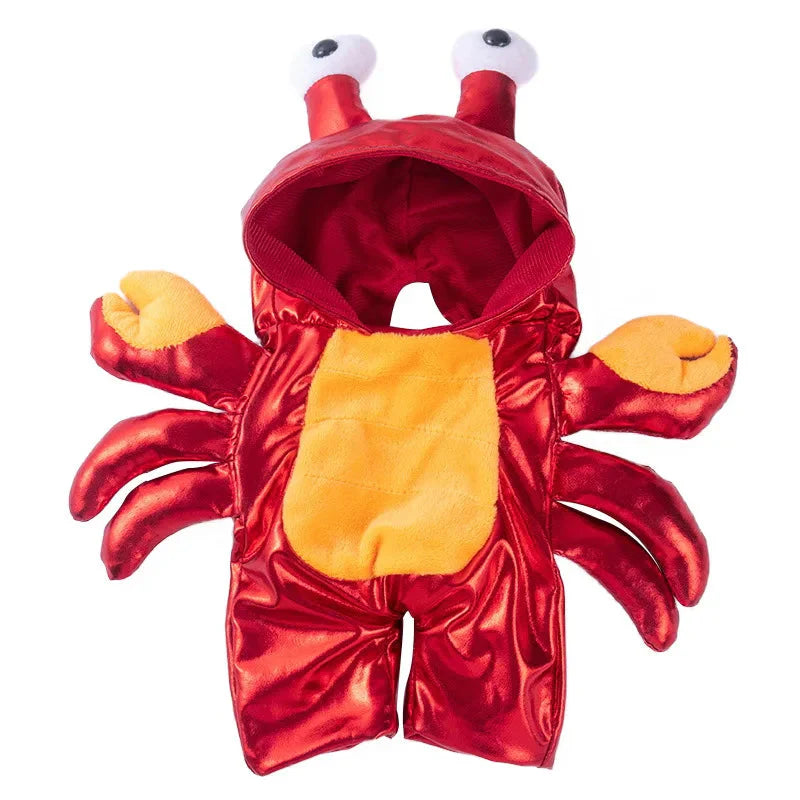 Halloween Dagger Pet Costume – Funny Knife-Holding Dress-Up Econic Blanks