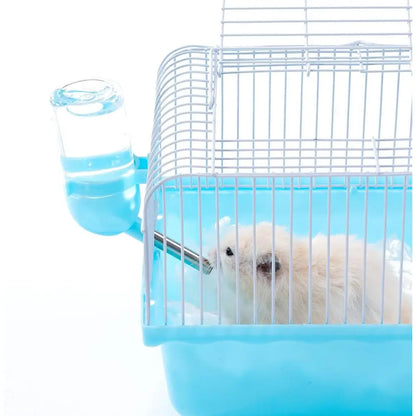Portable Hamster Travel Carrier Easy to Clean