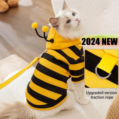 Warm Cold Weather Coat for Small Dogs Cats,  Party Costume