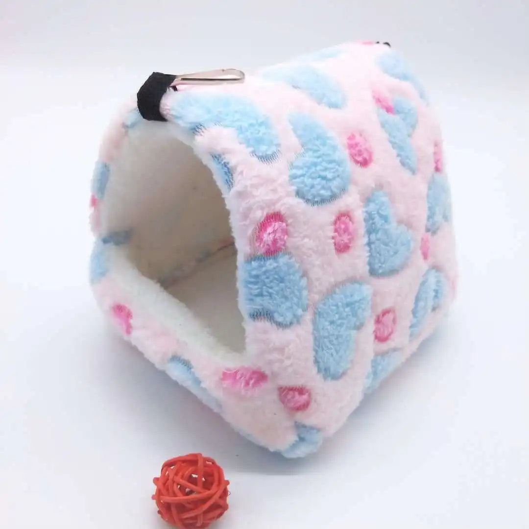 Warm Soft Small Animal Nest