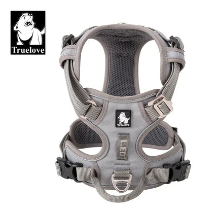 Dog Harness Camouflage Reflective