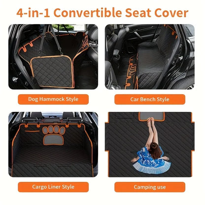 Rear Seat Cover for Cars