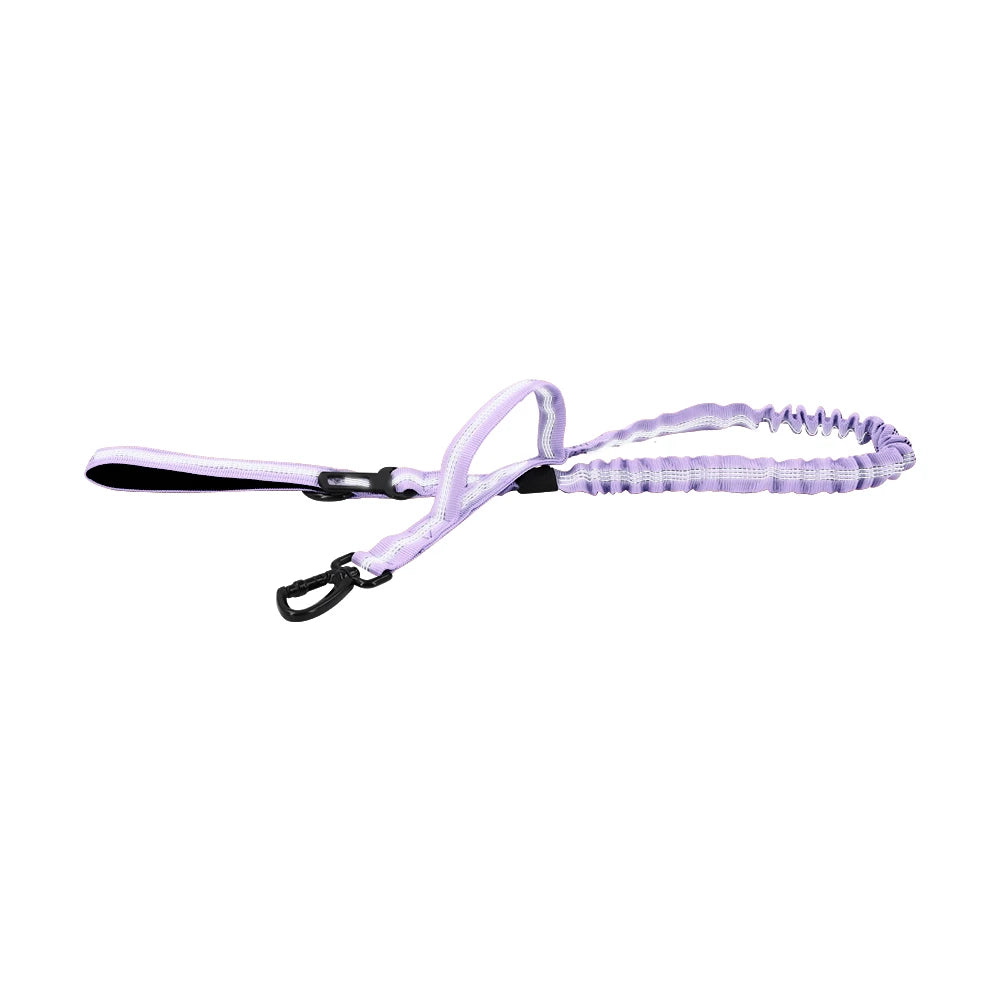 Military Adjustable Leash Quick Release With 2 Control Handle