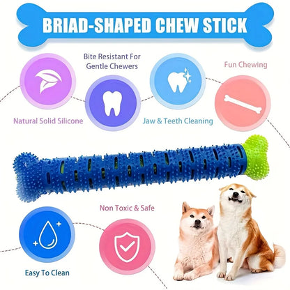 Pet Teeth Grinding Dental Chew Stick