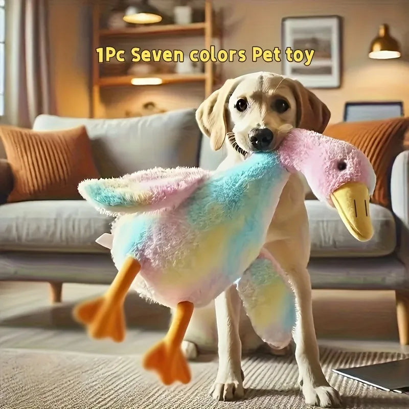 50cm Soft Colorful Duck Plush Toy