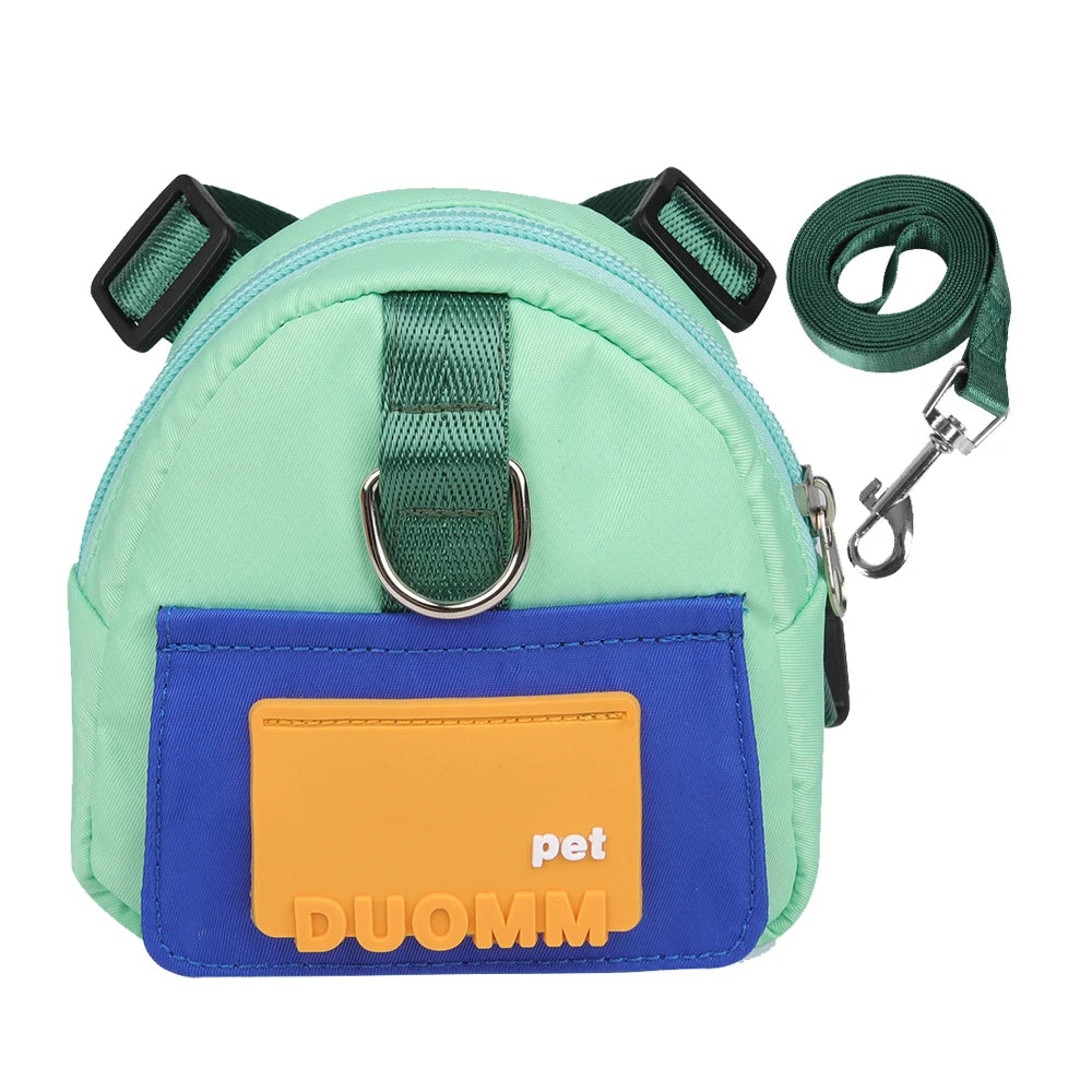 Harness and Backpack Set