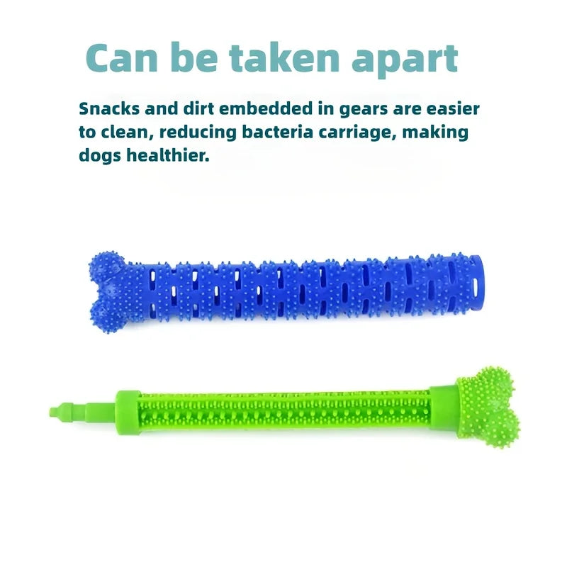 Pet Teeth Grinding Dental Chew Stick
