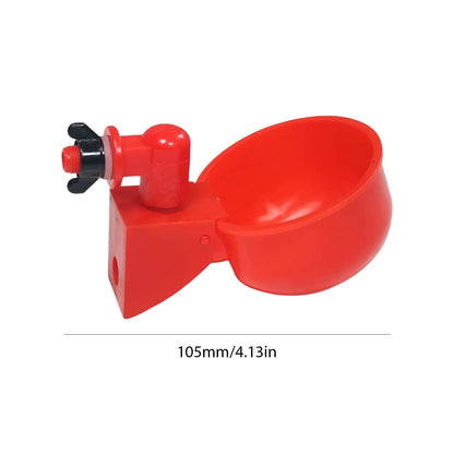 36-1PCS Chicken Automatic Drinker Feeder