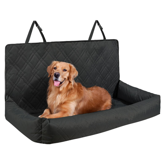 Dog Car Seat Waterproof Booster Seat