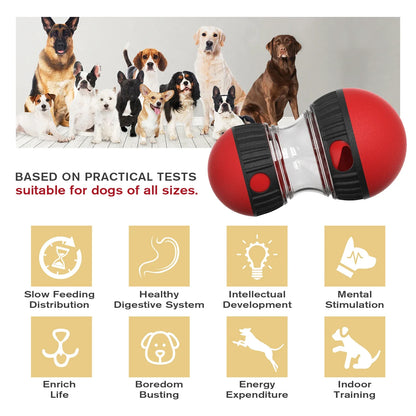 Toy Improve IQ Interactive Puppy Toy