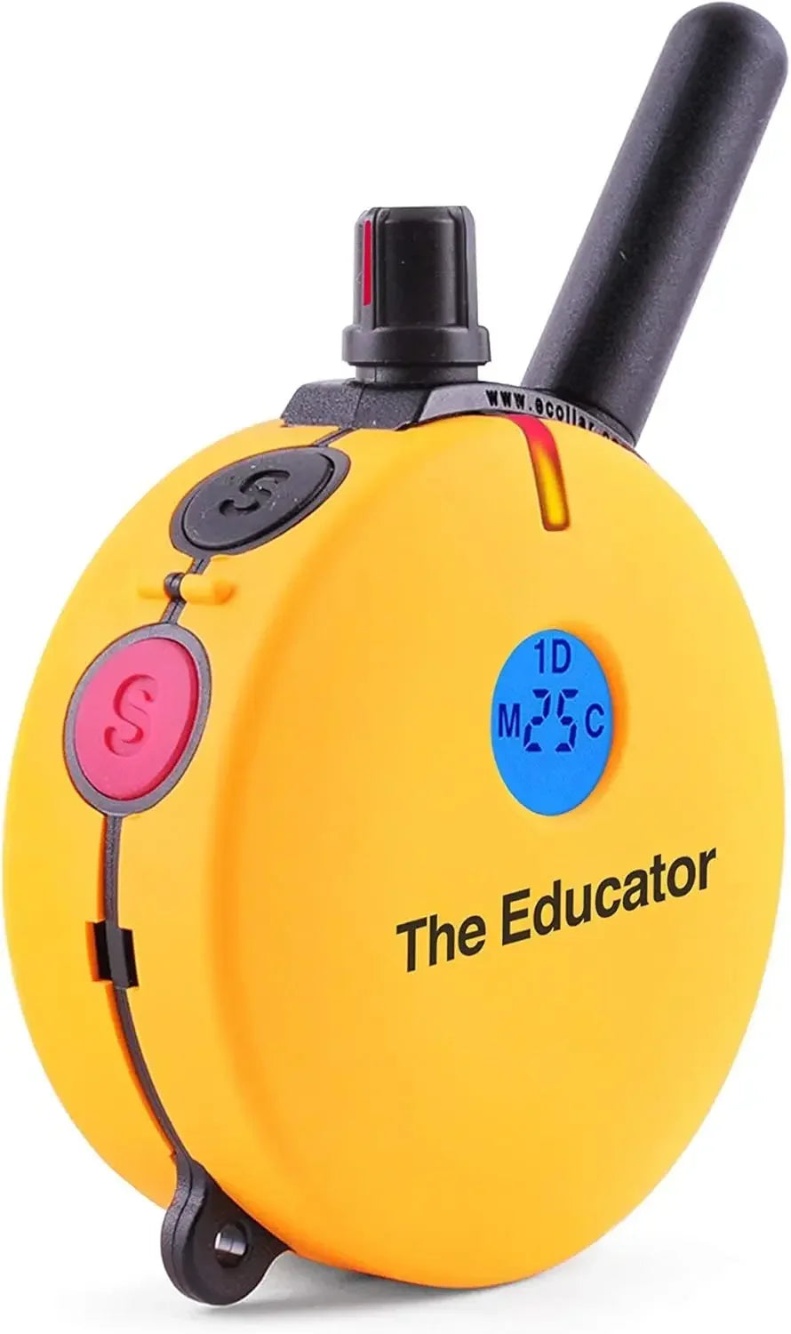 ET-400 E Collar for Dog Training with Remote - 3/4 Mile Range Waterproof