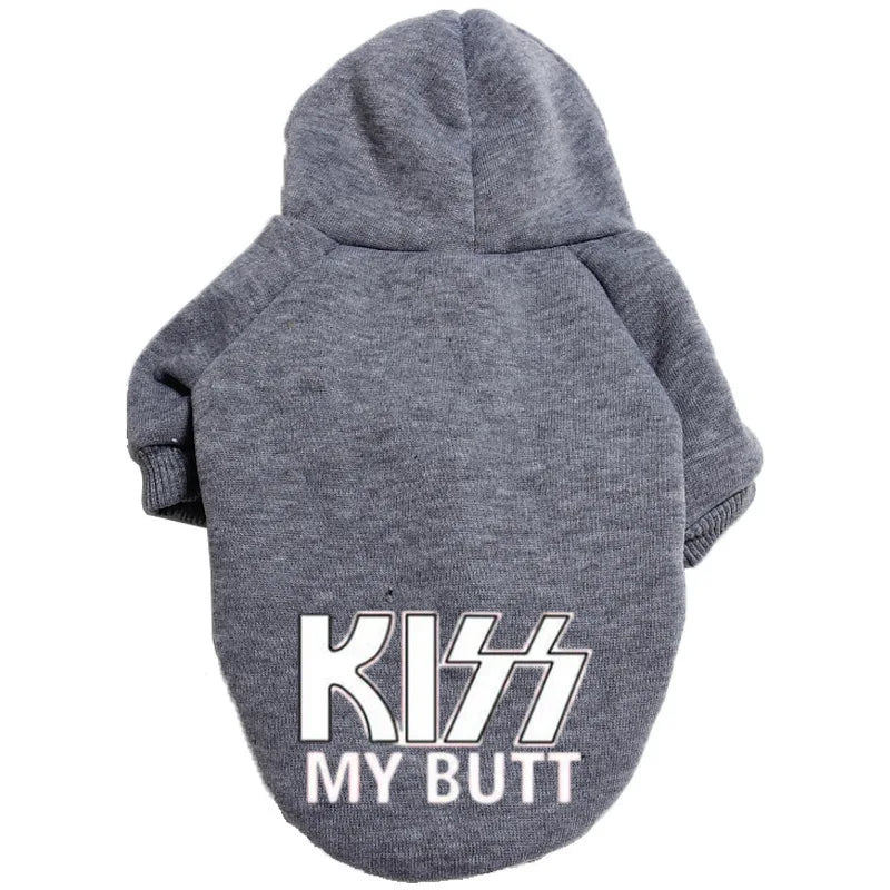 Large, Medium and Small Velvet Warm Hoodies