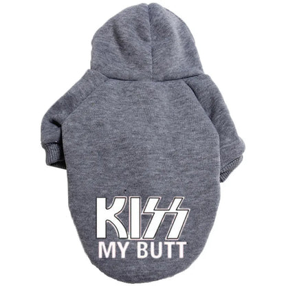 Large, Medium and Small Velvet Warm Hoodies