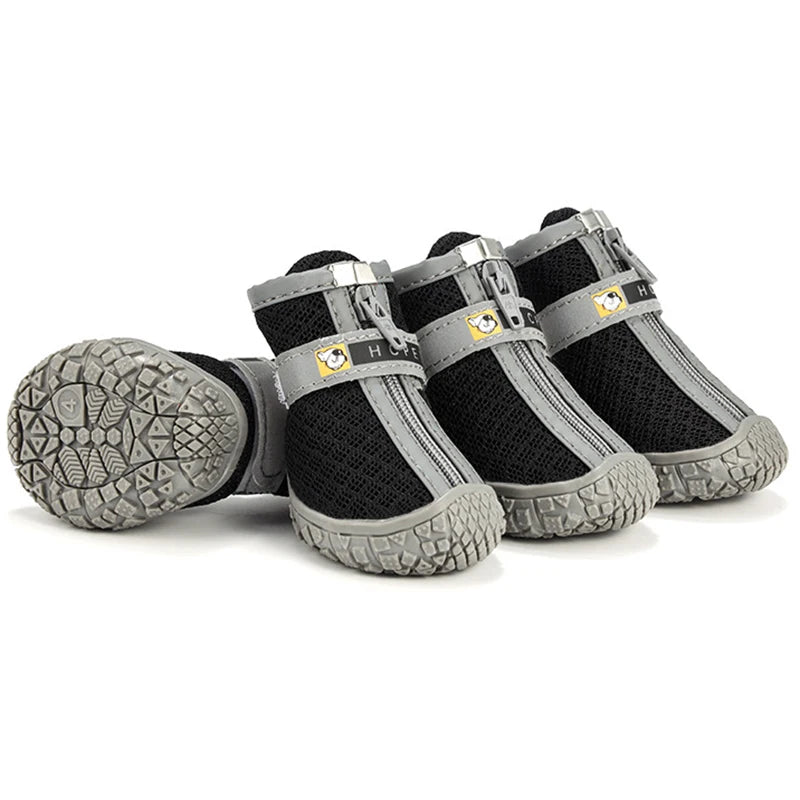 Shoes Non-Slip Soles Thick Plush Protection