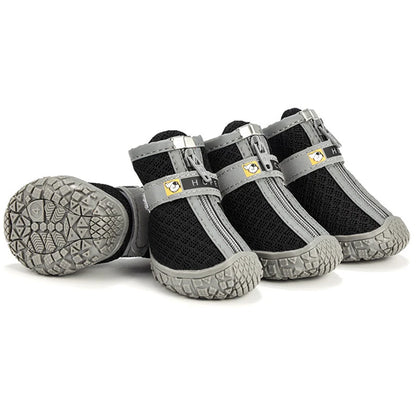 Shoes Non-Slip Soles Thick Plush Protection