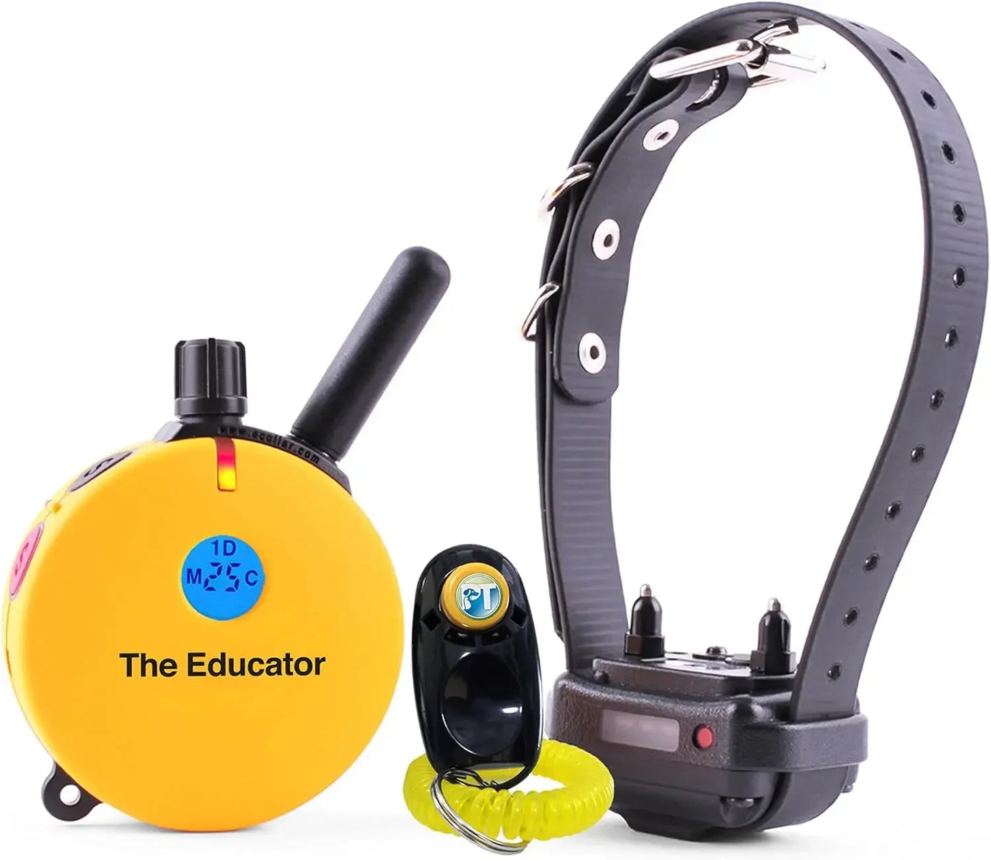 ET-400 E Collar for Dog Training with Remote - 3/4 Mile Range Waterproof