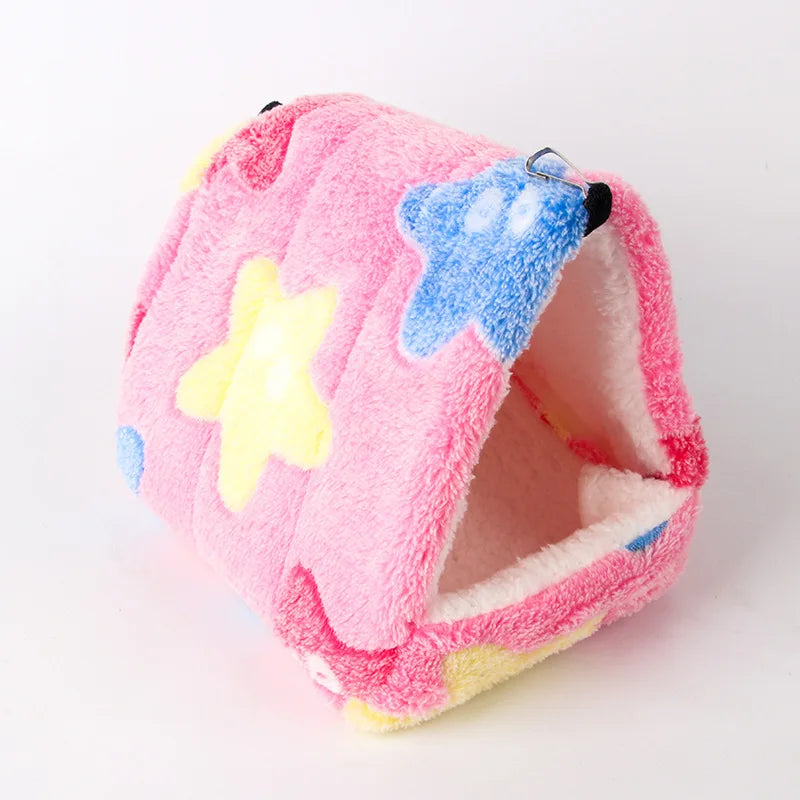 Warm Soft Small Animal Nest