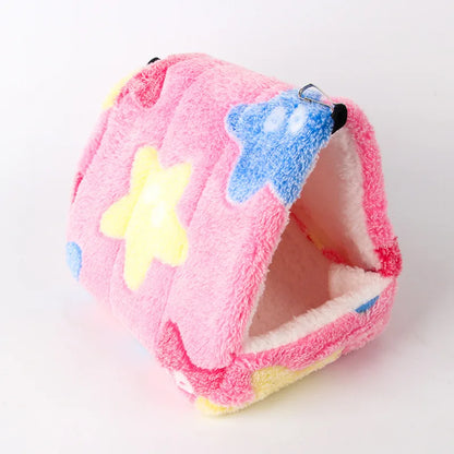 Warm Soft Small Animal Nest