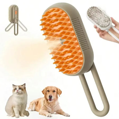 Electric Deshedding Brush