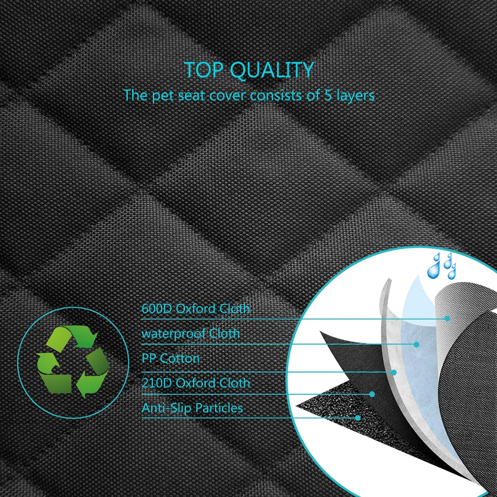 Car Seat Cover Mattress Waterproof
