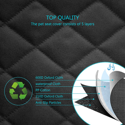 Car Seat Cover Mattress Waterproof