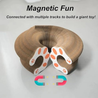 Magic Organ for Indoor Cats Foldable