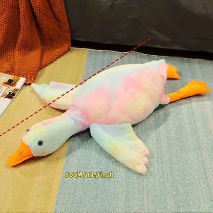 50cm Soft Colorful Duck Plush Toy