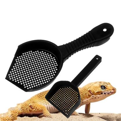 Kitty Litter Scoop Small Fine Holes