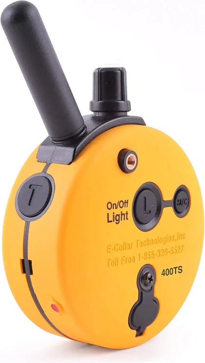 ET-400 E Collar for Dog Training with Remote - 3/4 Mile Range Waterproof