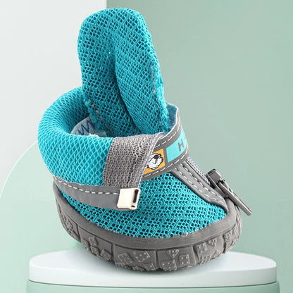 Shoes Non-Slip Soles Thick Plush Protection