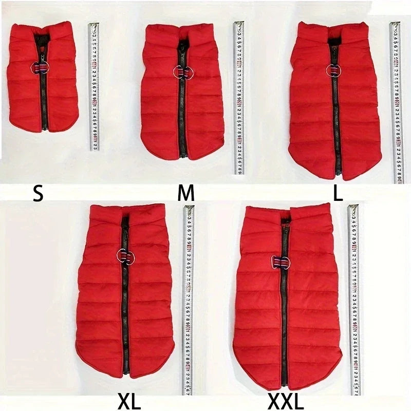 Winter Warm Clothes Windproof Jacket