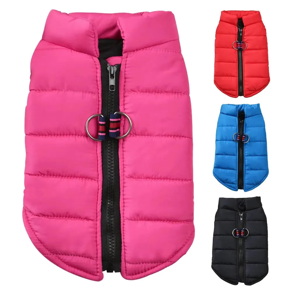 Winter Warm Clothes Windproof Jacket
