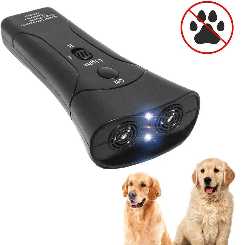 Pet Repeller Anti Barking Training Device