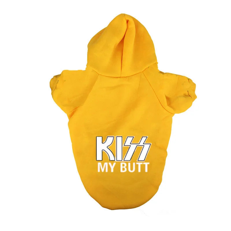 Large, Medium and Small Velvet Warm Hoodies