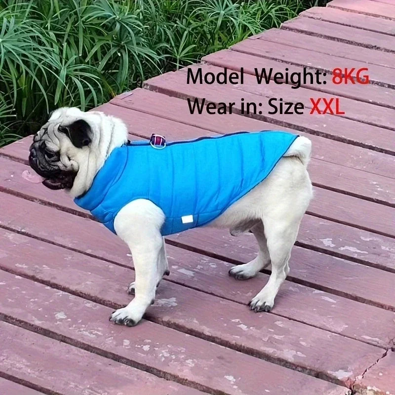 Winter Warm Clothes Windproof Jacket