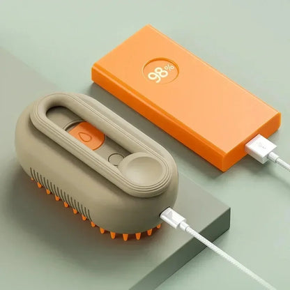Electric Deshedding Brush