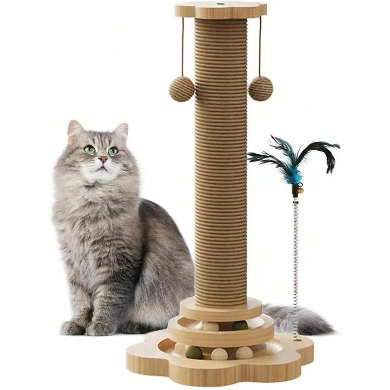 Scratching Board Climbing Frame Scratch-Resistant