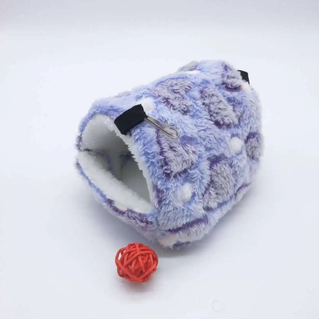 Warm Soft Small Animal Nest