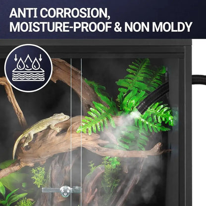 18x18x24 PVC Reptile Enclosure