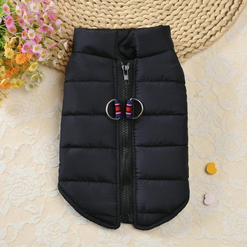 Winter Warm Clothes Windproof Jacket