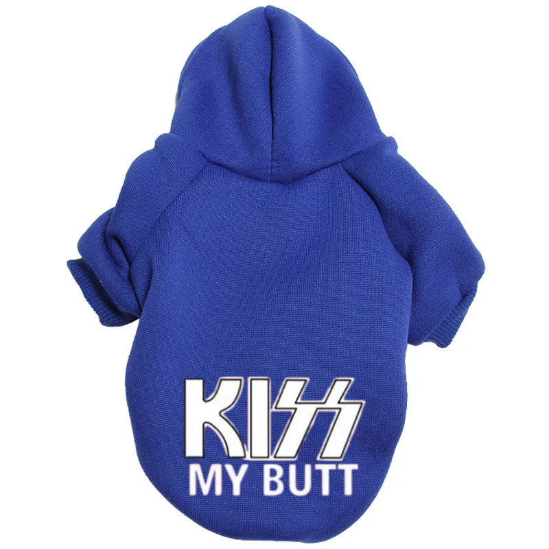 Large, Medium and Small Velvet Warm Hoodies