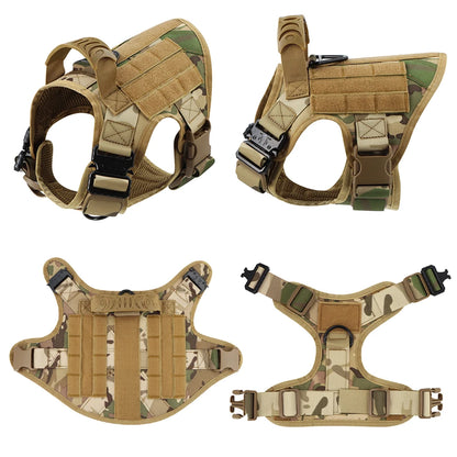 Large Dog Harness Training Vests