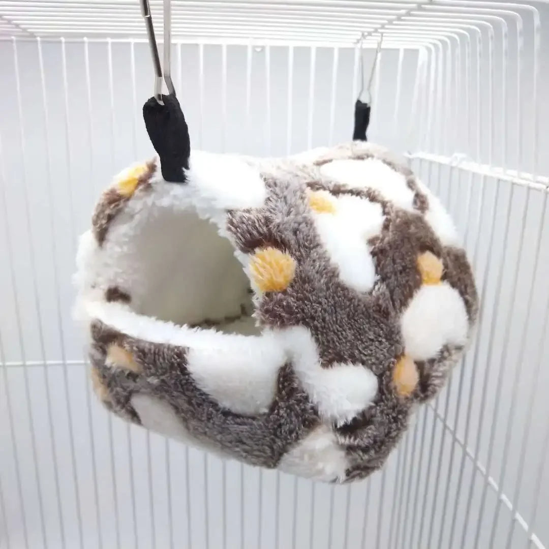 Warm Soft Small Animal Nest