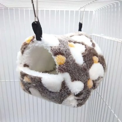 Warm Soft Small Animal Nest