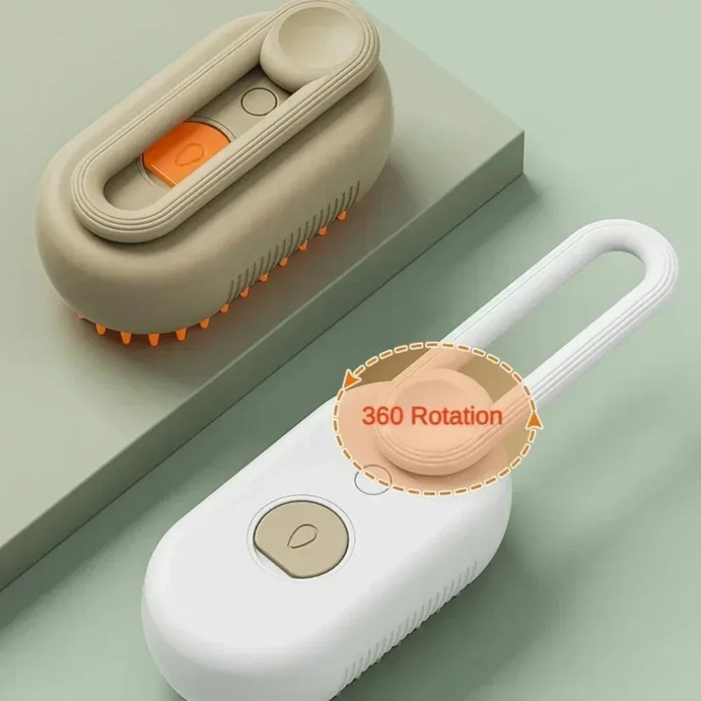 Electric Deshedding Brush