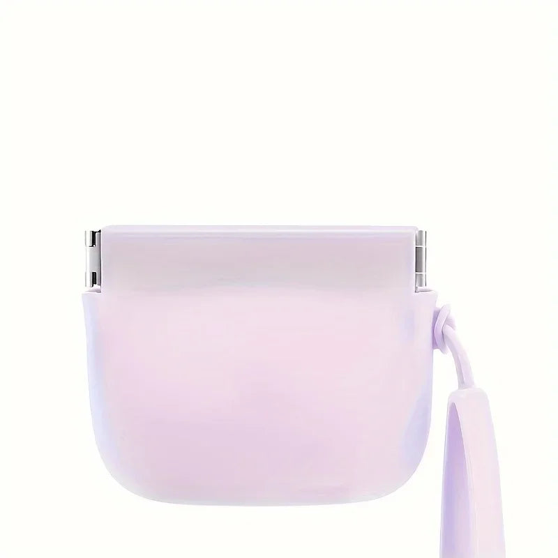 1pc Portable Silicone Dog Treat Bag