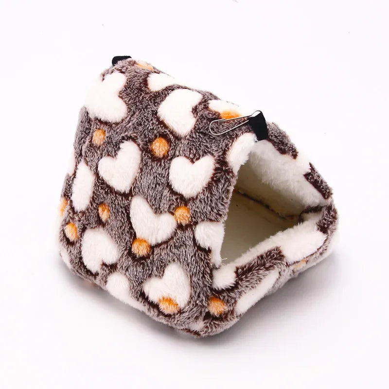 Warm Soft Small Animal Nest