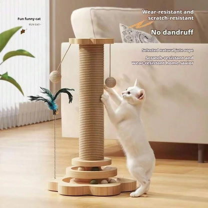 Scratching Board Climbing Frame Scratch-Resistant