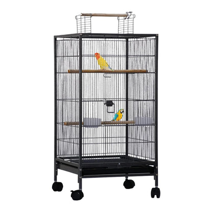 101cm Large Bird Cage Play Open Top