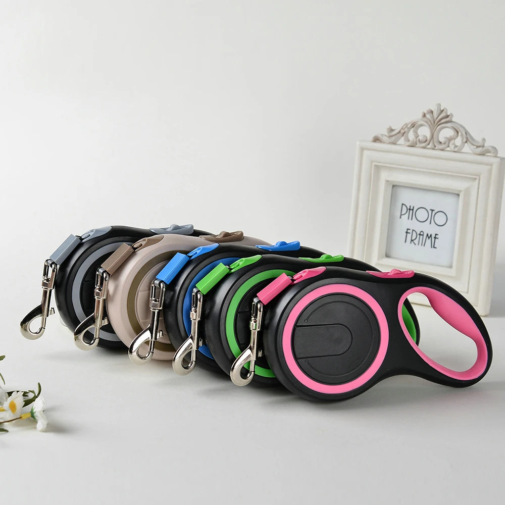 8m Large Dog Leash Retractable